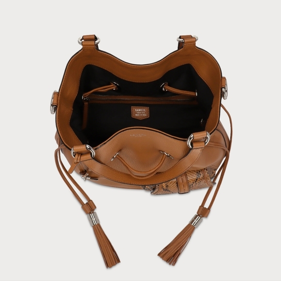 🇨🇵 Lancel | Authentic New Collection "First Flirt" Bucket Bag - Picture 5 of 5